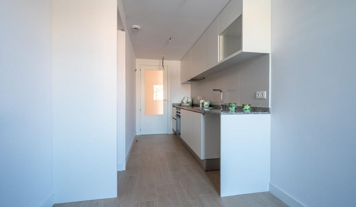 Promoción Nou Badalona, obra nueva en Sant Adrià de Besòs (Revista)