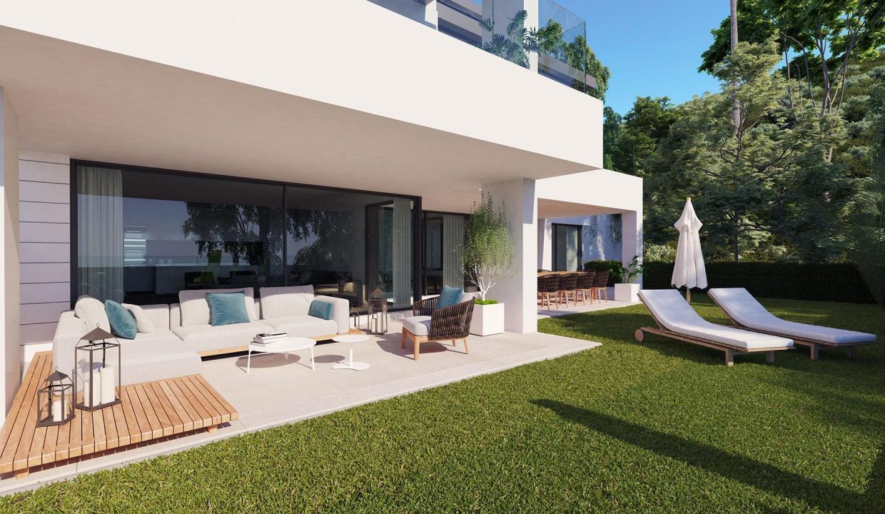 Promoción Aqualina, obra nueva en Benahavís (Revista)