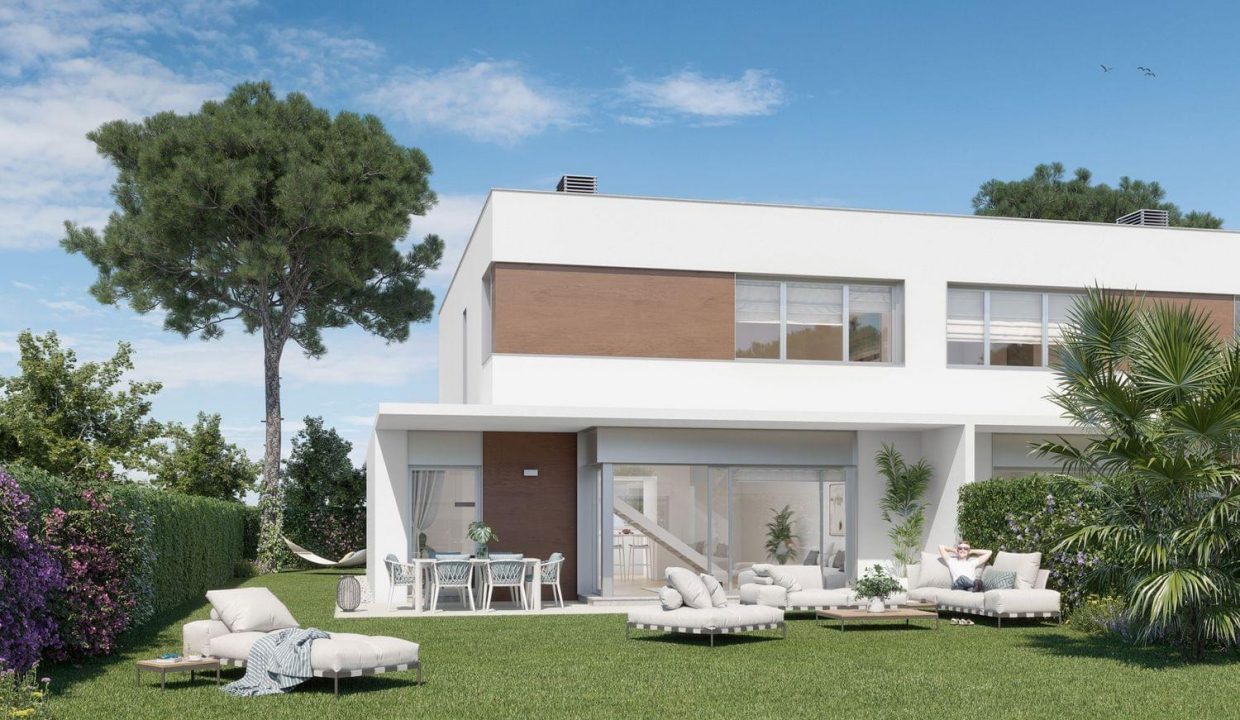 Promoción Residencial El Juncal, obra nueva en Cuarte de Huerva (Revista)