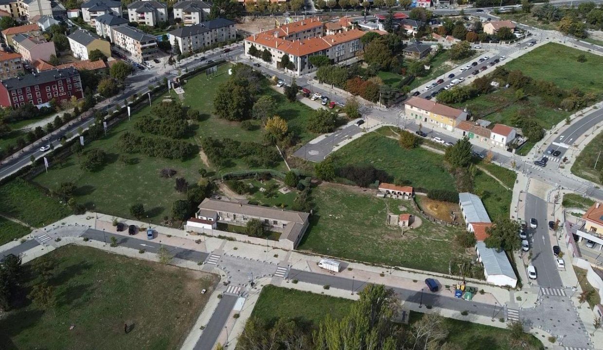 Promoción Abantos Home Exclusive, obra nueva en Urbanizacion Juan de Austria (Revista)