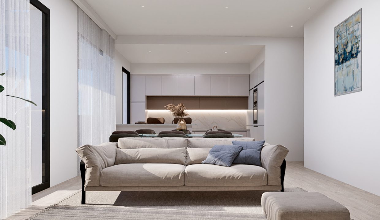 Promoción Luz, obra nueva en Finestrat (Revista)