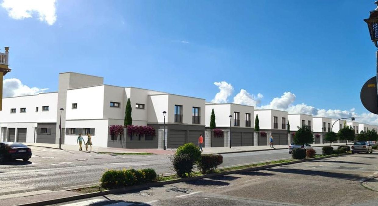 Promoción Parque de La Higueruela, obra nueva en Atarfe (Revista)