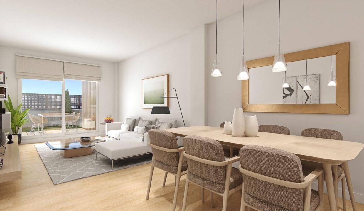 Promoción Residencial Alvea de Colmenar, obra nueva en Colmenar Viejo (Revista)