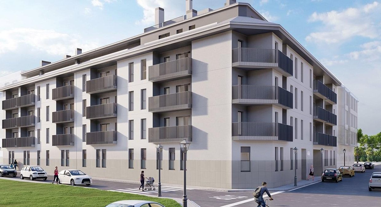 Promoción Rocafort Gardens, obra nueva en Rocafort (Revista)