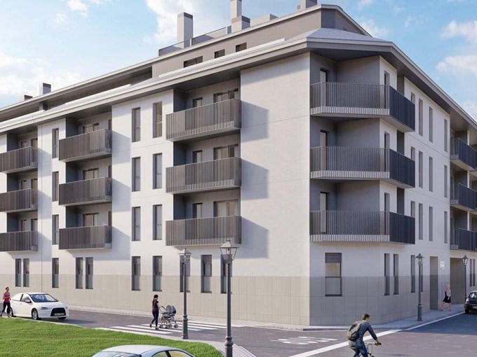 Promoción Rocafort Gardens, obra nueva en Rocafort (Revista)