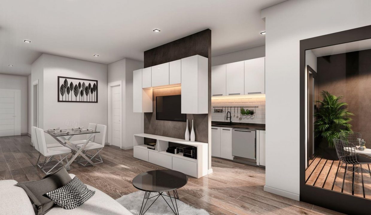 Promoción Edificio RF-4, obra nueva en Paterna (Revista)