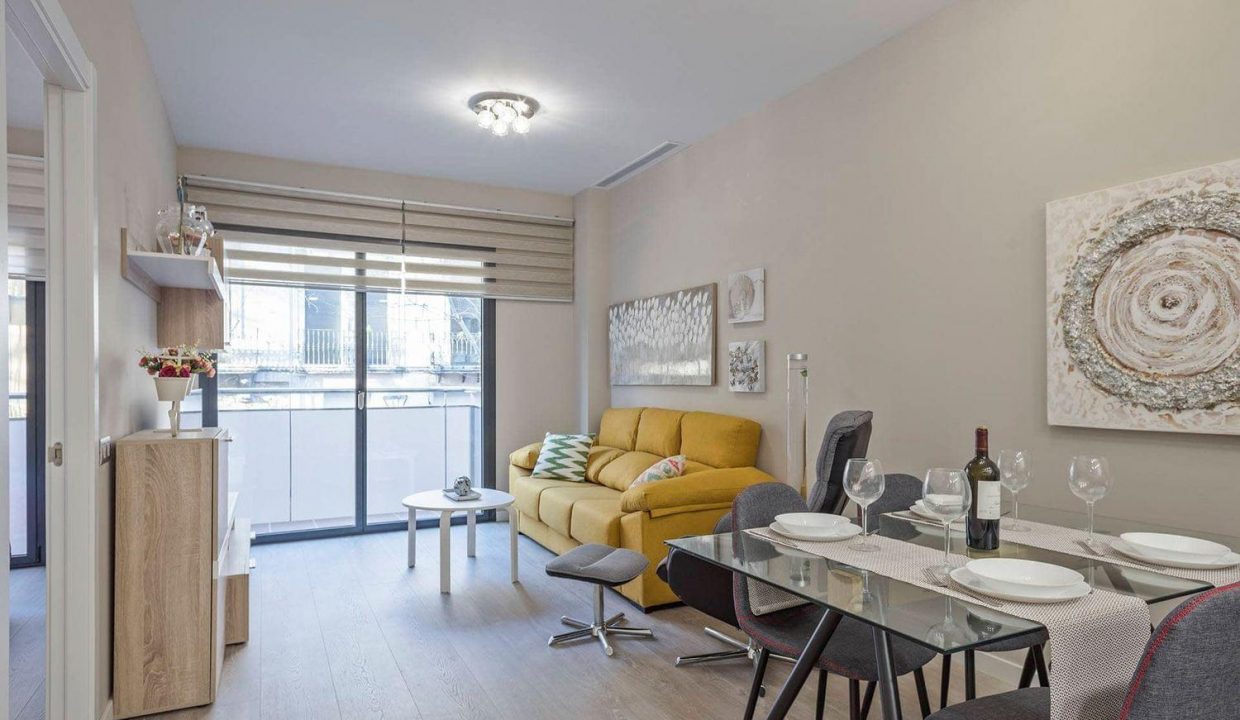Promoción Vallespir 86, obra nueva en Barcelona (Revista)