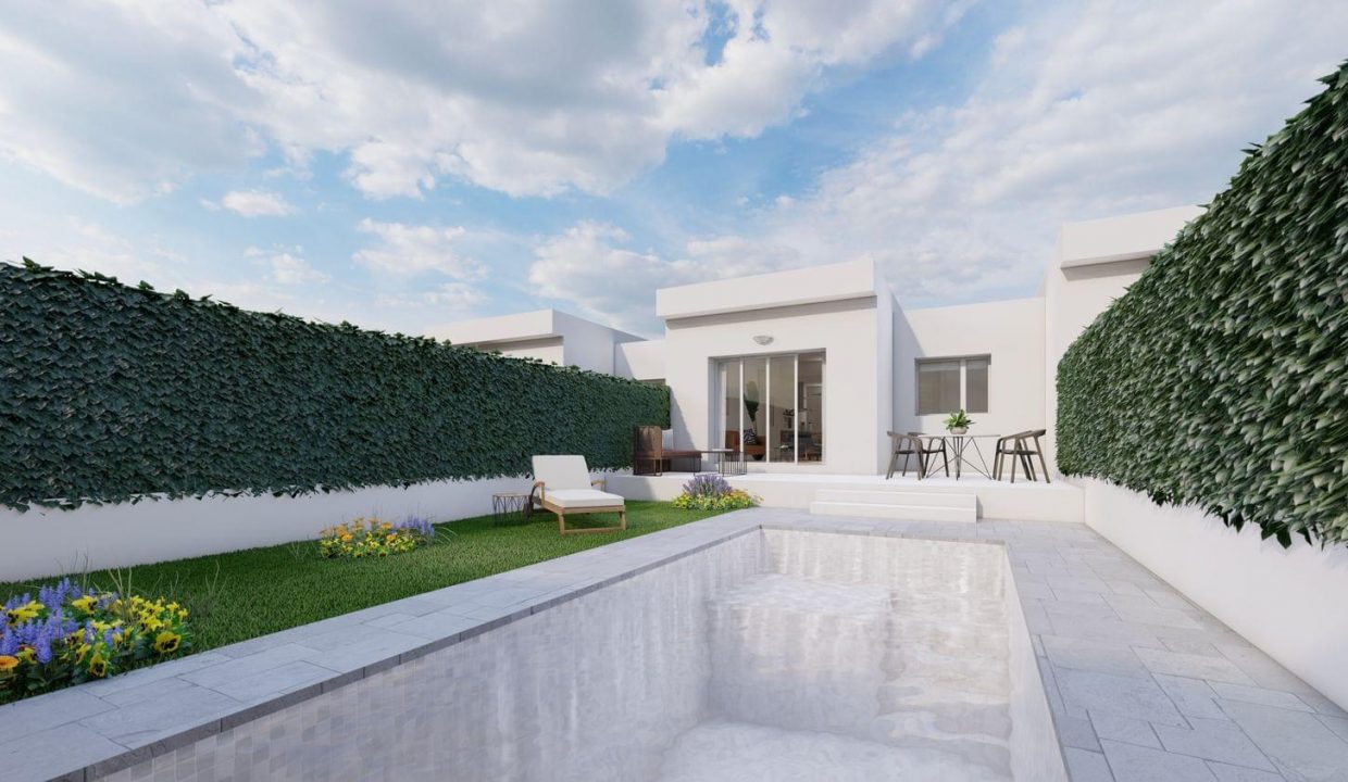 Promoción Residencial Vesta-I, obra nueva en Argés (Revista)