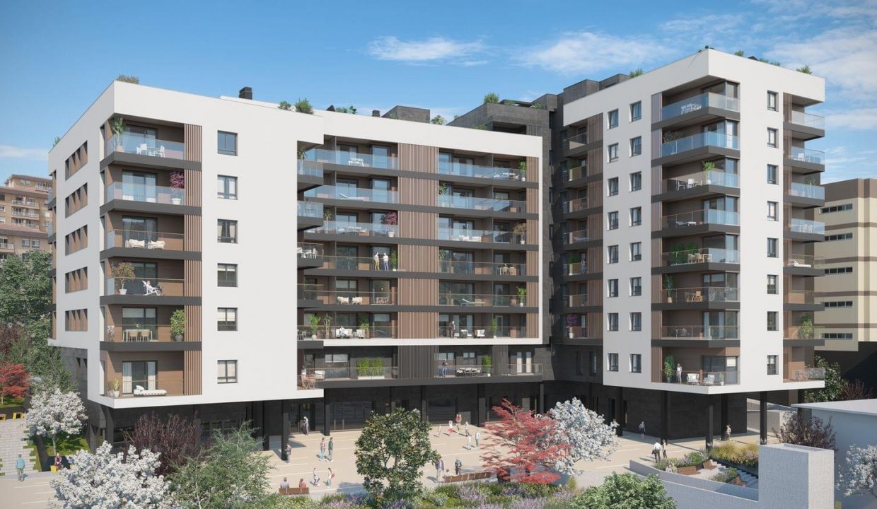 Promoción Ortuella, obra nueva en Golifar (Revista)