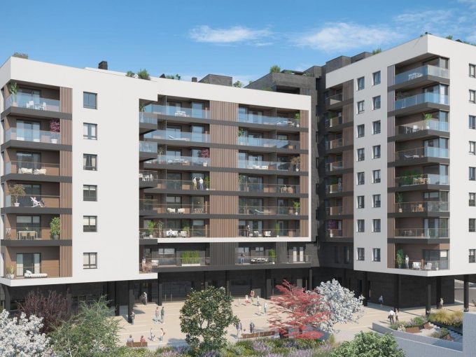 Promoción Ortuella, obra nueva en Golifar (Revista)