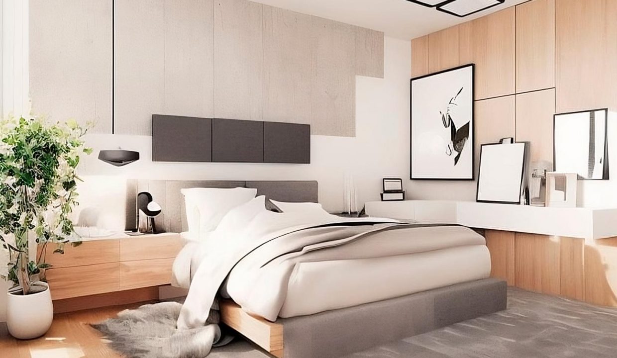 Promoción Alhora, obra nueva en San Juan de Alicante (Revista)