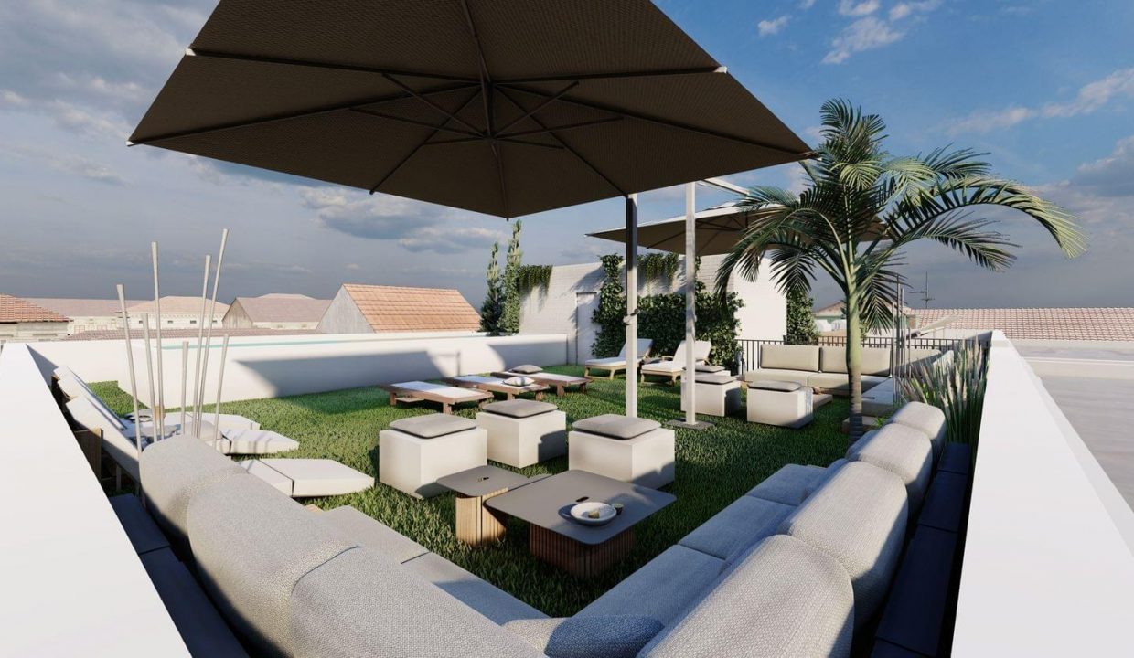 Promoción Residencial Santo Tomas de Aquino, obra nueva en Parla (Revista)
