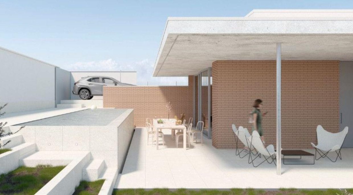 Promoción Gallipont, obra nueva en Ribarroja del Turia (Revista)
