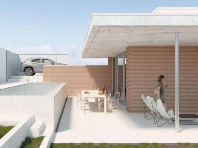 Promoción Gallipont, obra nueva en Ribarroja del Turia (Revista)