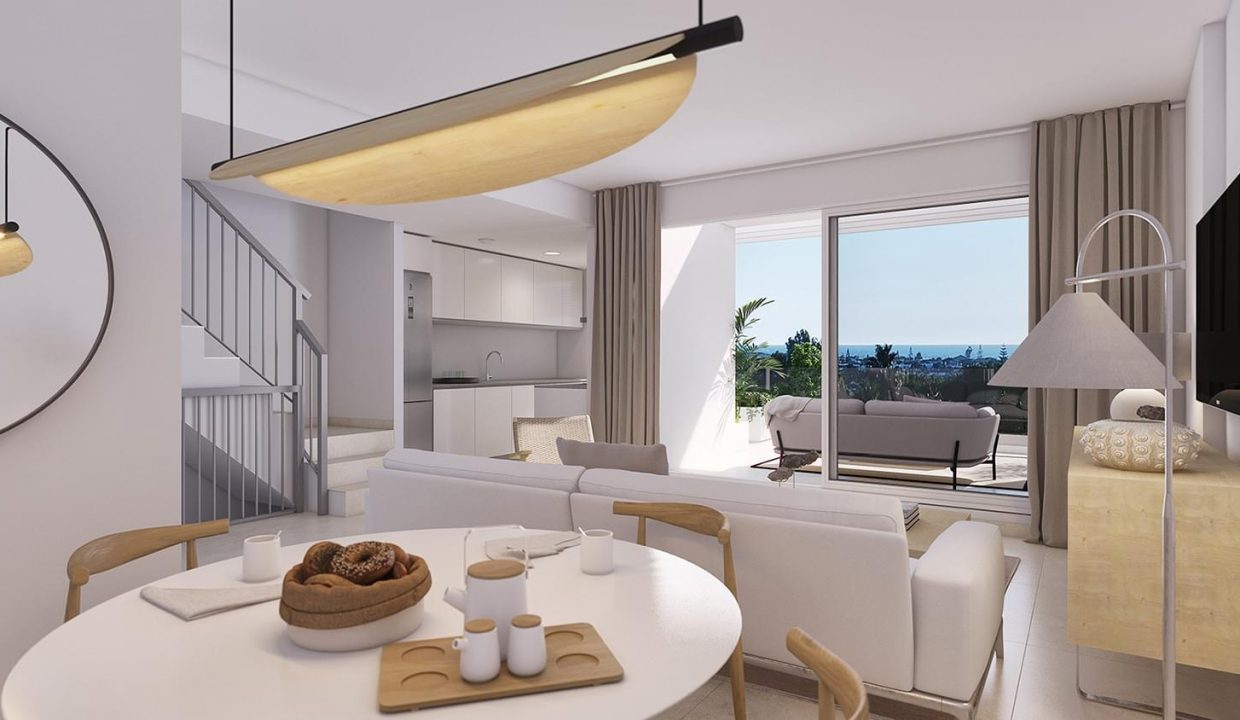 Promoción Costa Ballena, obra nueva en Rota (Revista)