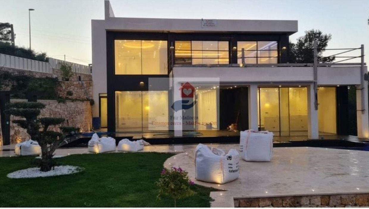 Promoción Cala Murada, obra nueva en Cala Murada (Revista)