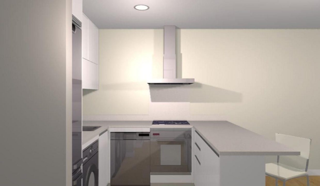 Promoción Erillas 10, obra nueva en Majadahonda (Revista)
