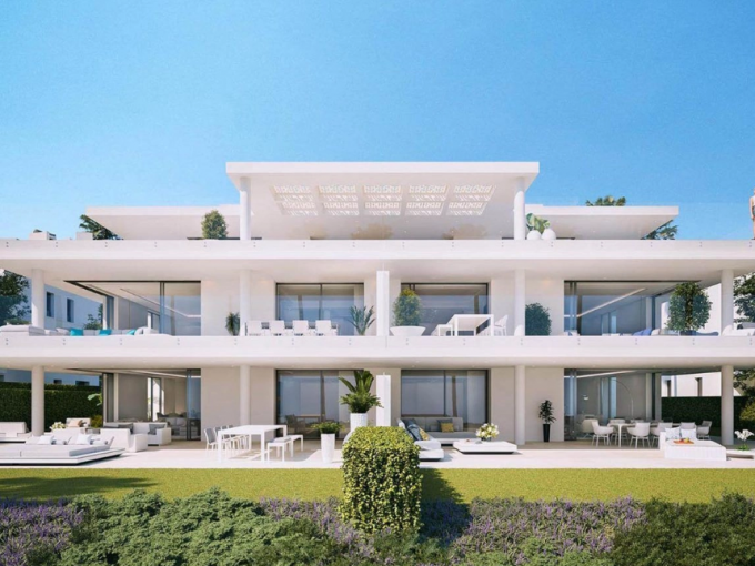 Promoción Emare, obra nueva en Estepona (Revista)