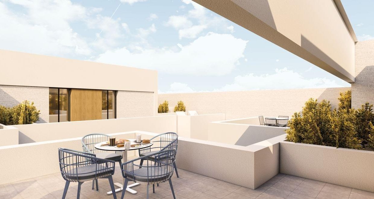 Promoción Sebastián Llano, 6, obra nueva en Sevilla (Revista)