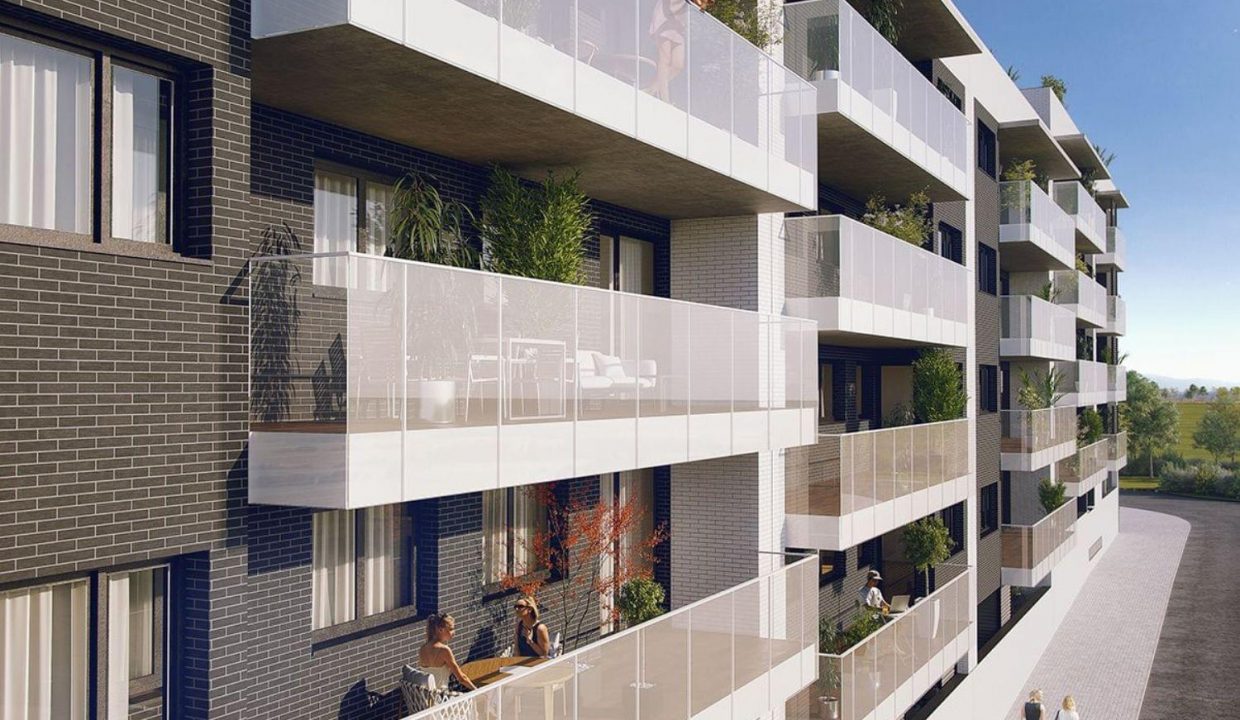 Promoción Avenida El Encinar, obra nueva en Guadalajara (Revista)