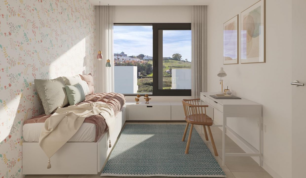 Promoción Serene Atalaya, obra nueva en Estepona (Revista)