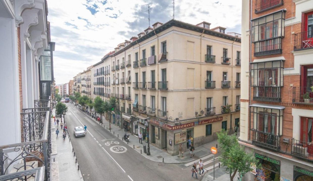 Promoción Toledo 87, obra nueva en Madrid (Revista)