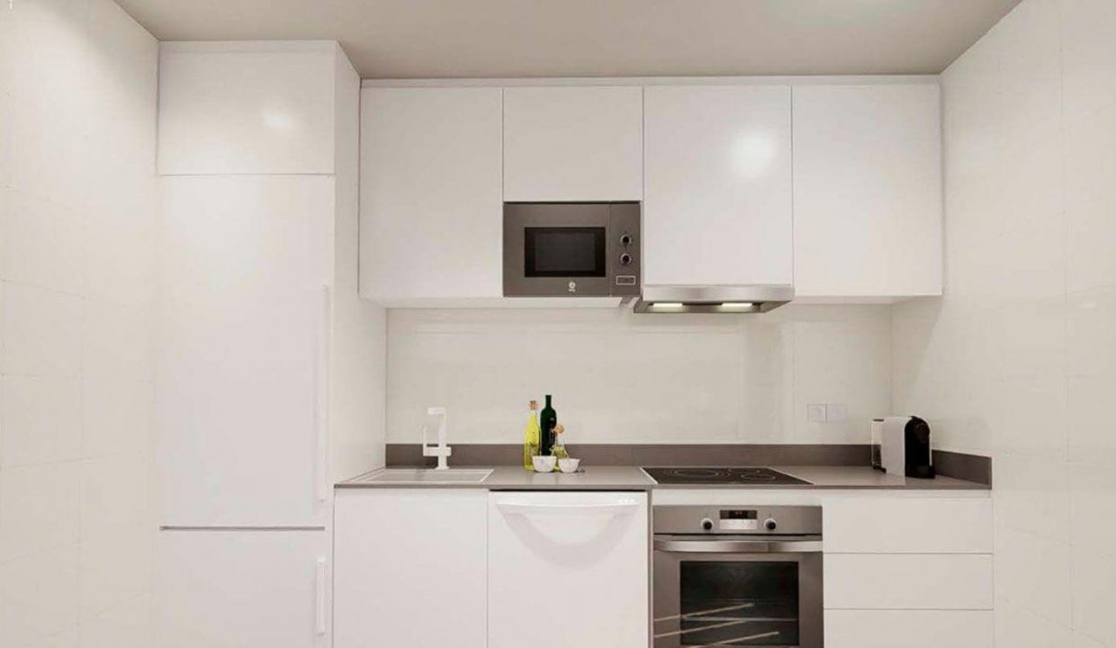 Promoción Residencial Alboayal, obra nueva en Albal (Revista)