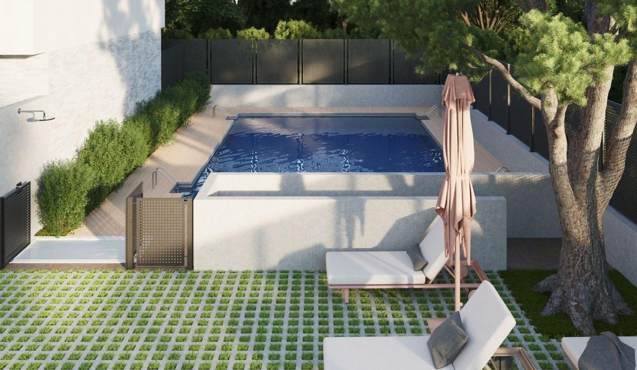 Promoción Residencial Terra Nova, obra nueva en Torrejón de Ardoz (Revista)