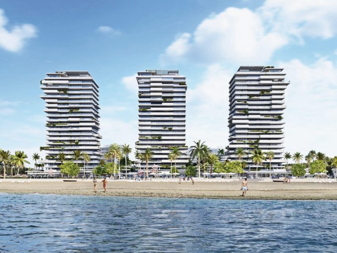 Promoción Málaga Towers, obra nueva en Málaga (Revista)