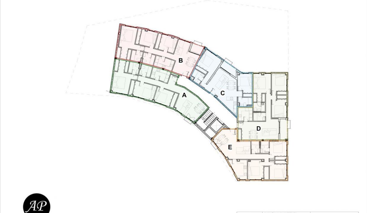Promoción Residencial Arenal 6, obra nueva en Campo Real (Revista)