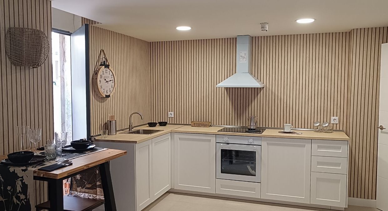 Promoción Residencial Don Juan I, obra nueva en Alcalá de Henares (Revista)