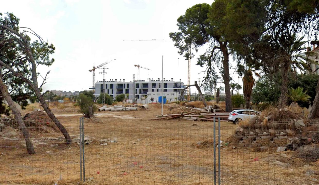 Promoción Amaire, obra nueva en San Juan de Alicante (Revista)
