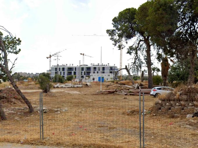 Promoción Amaire, obra nueva en San Juan de Alicante (Revista)
