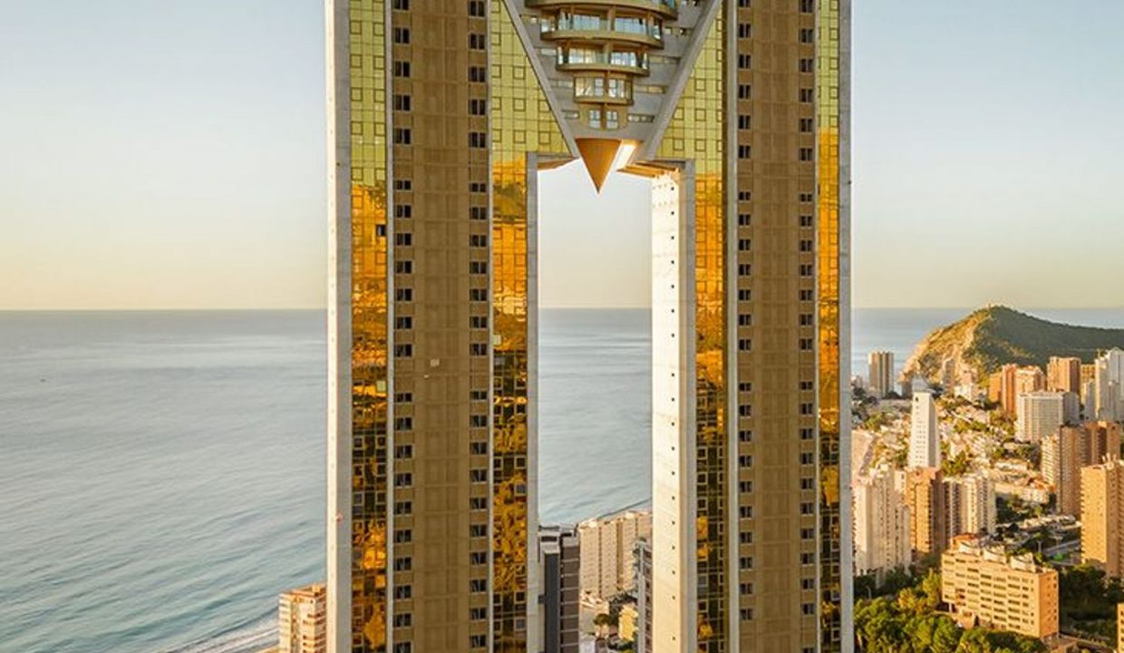 Promoción DIAMONDS RESIDENCES BY INTEMPO, obra nueva en Benidorm (Revista)