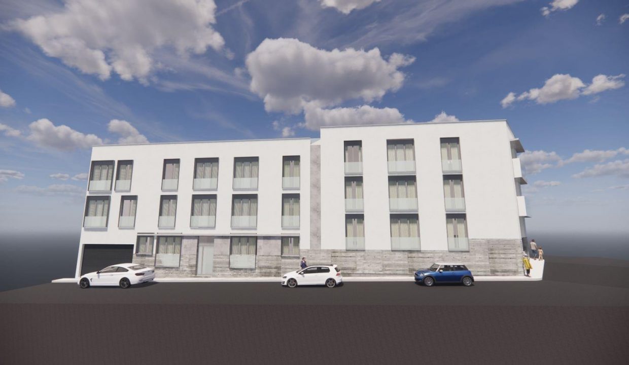 Promoción Edificio Montserrat, obra nueva en San Cristóbal de La Laguna (Revista)