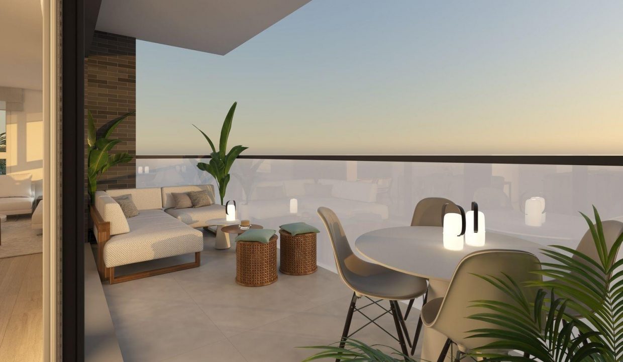 Promoción Domus Salburua, obra nueva en Elorriaga (Revista)