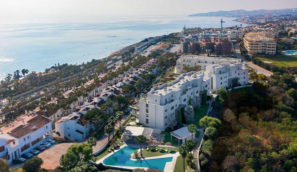 Promoción Vitta Marina, obra nueva en Urbanizacion Playa Marina (Revista)