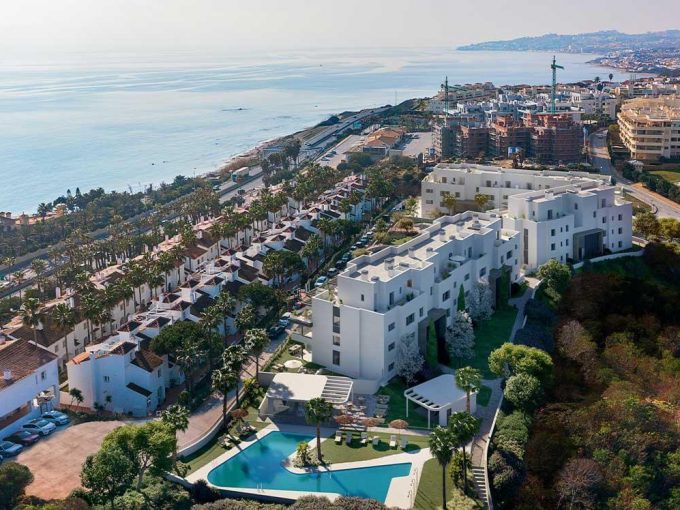 Promoción Vitta Marina, obra nueva en Urbanizacion Playa Marina (Revista)