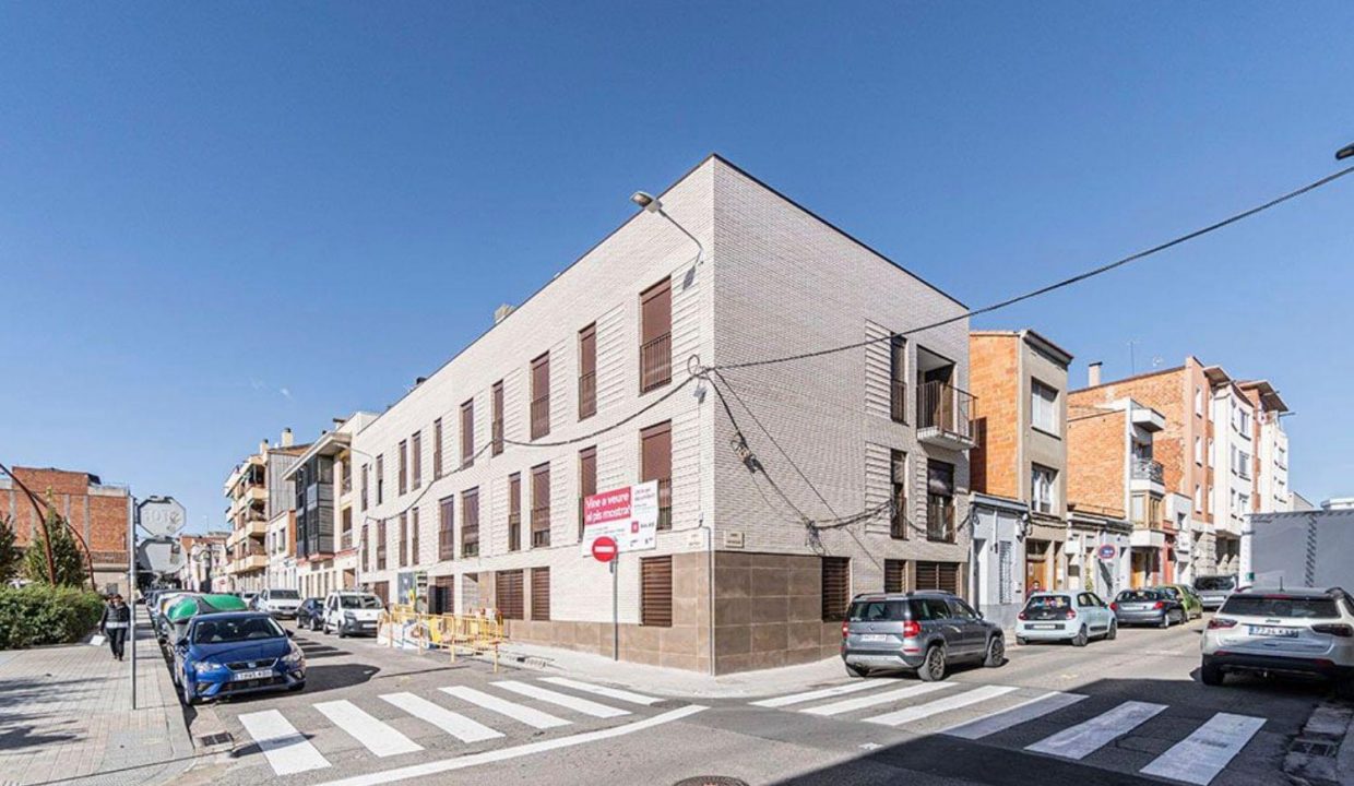 Promoción Antoni Cusidó, obra nueva en Sabadell (Revista)