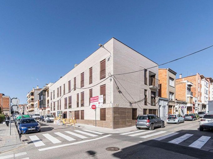 Promoción Antoni Cusidó, obra nueva en Sabadell (Revista)