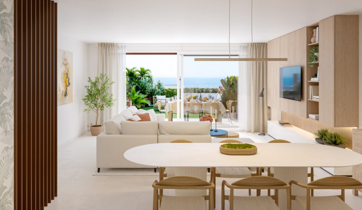 Promoción Cala Serena Sun, obra nueva en Mijas (Revista)