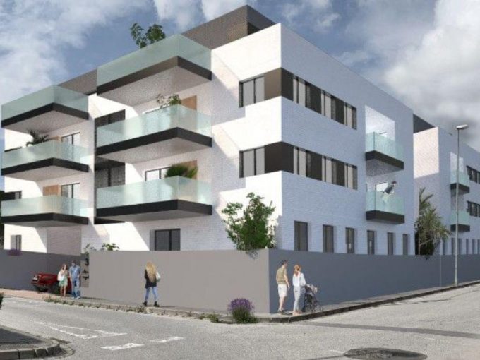 Promoción Residencial Magnolia II, obra nueva en Albolote (Revista)