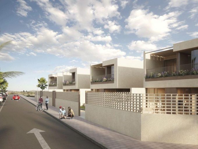 Promoción Las Villas de Roldan, obra nueva en Torre-Pacheco (Revista)