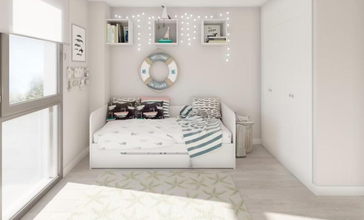 Promoción Denia Beach Resort, obra nueva en Denia (Revista)