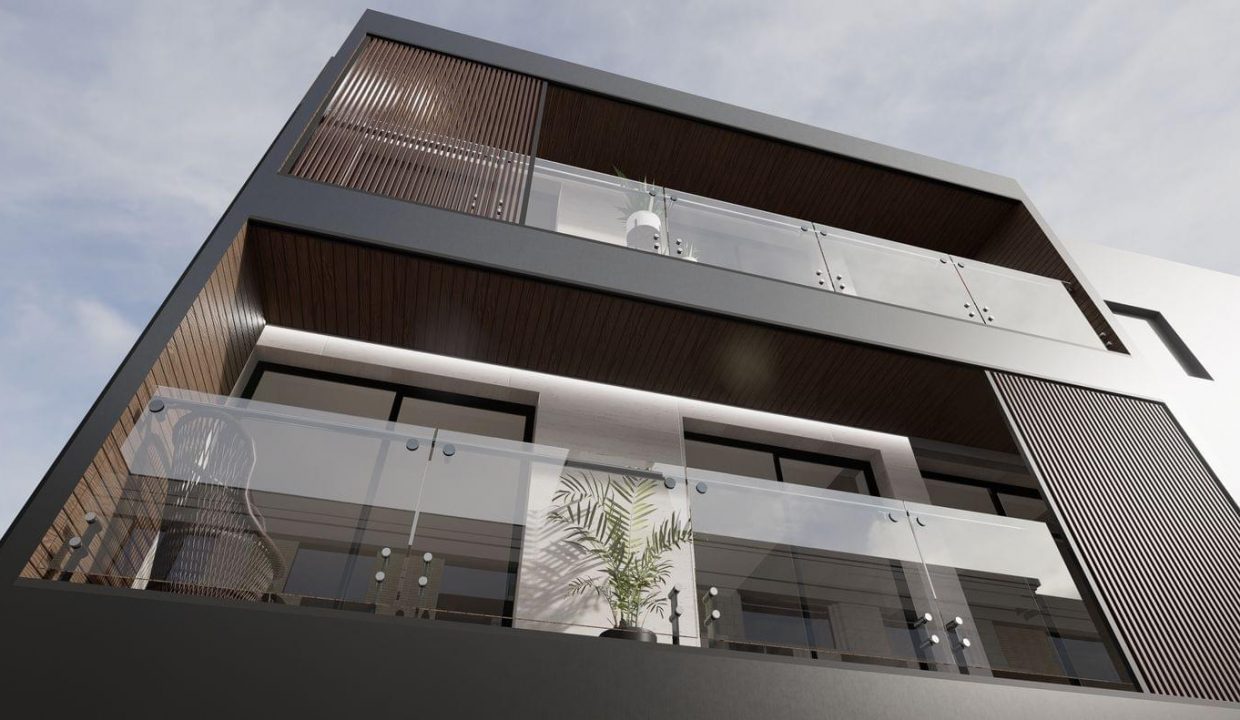 Promoción Residencial Erillas 18, obra nueva en Majadahonda (Revista)