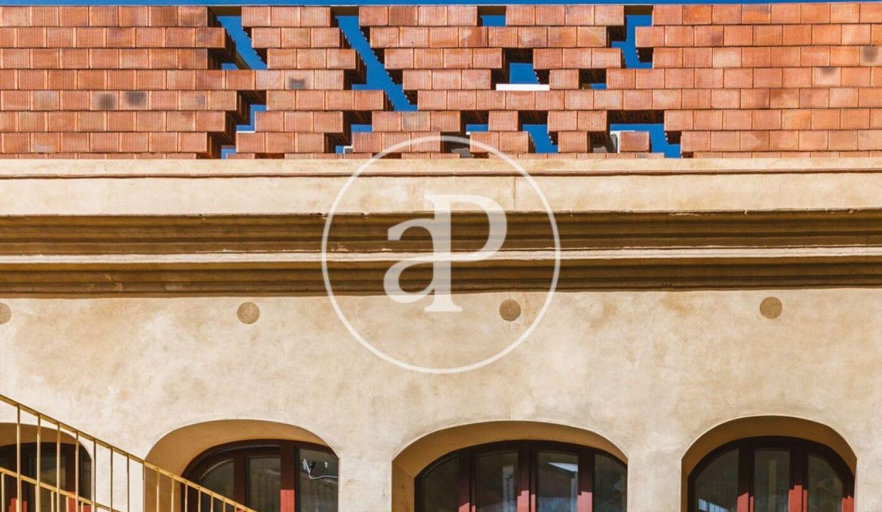 Promoción Comte Urgell, obra nueva en Barcelona (Revista)