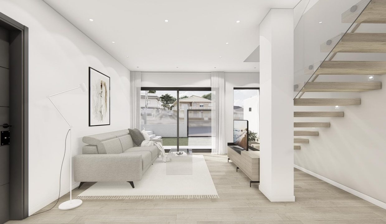 Promoción Residencial Capricho II, obra nueva en San Pedro del Pinatar (Revista)