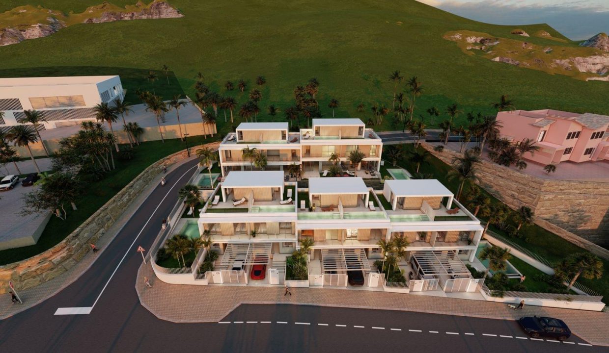 Promoción Brisas del Mar, obra nueva en Estepona (Revista)