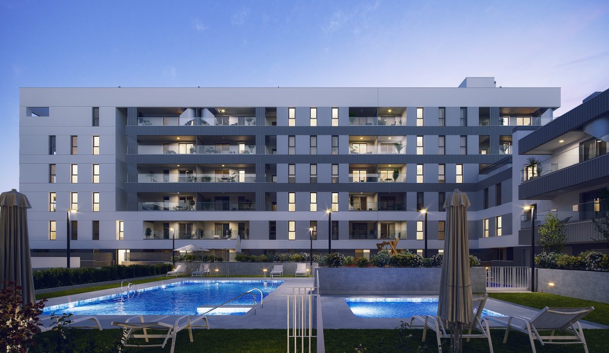 Promoción Residencial K2, obra nueva en Sevilla (Revista)