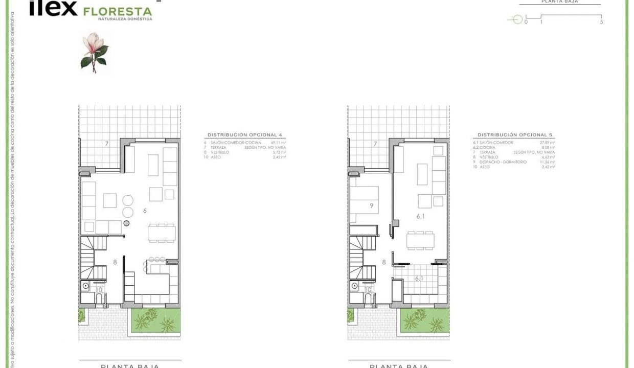 Promoción Ilex Floresta, obra nueva en Colmenar Viejo (Revista)